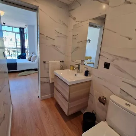 Apartment Modern Loft In Centre Of Torremolinos
